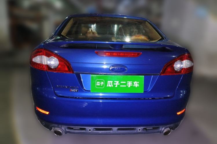 Used Ford Mondeo 2010 2.3L Fashion Edition Rear