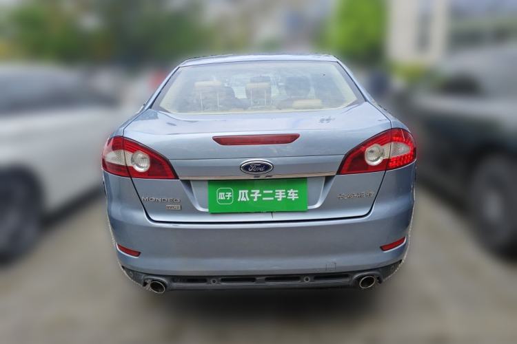 Used Ford Mondeo 2010 2.3L Fashion Edition Rear