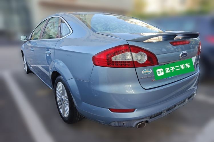 Used Ford Mondeo 2010 2.3L Fashion Edition Rear Left 45 Deg