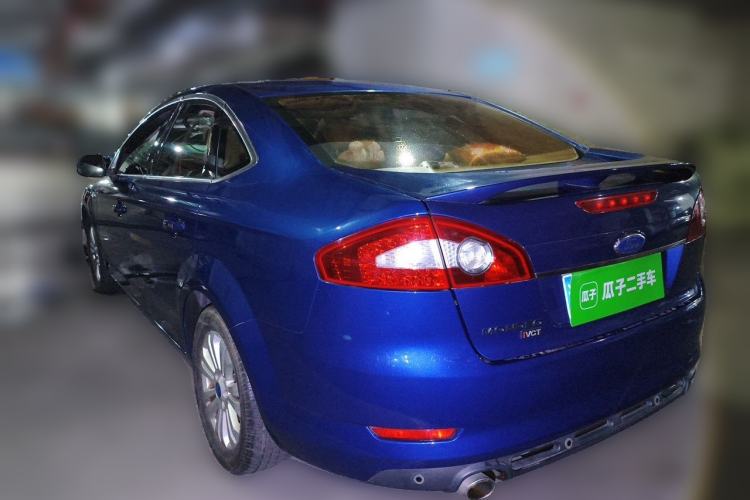 Used Ford Mondeo 2010 2.3L Fashion Edition Rear Left 45 Deg