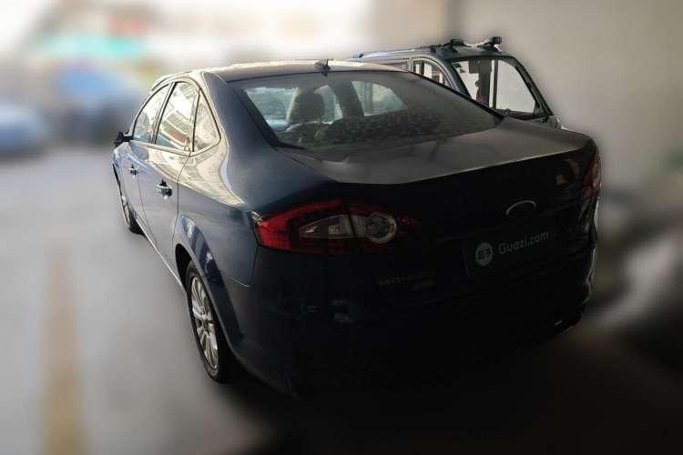Used Ford Mondeo 2010 2.3L Fashion Edition Rear Left 45 Deg