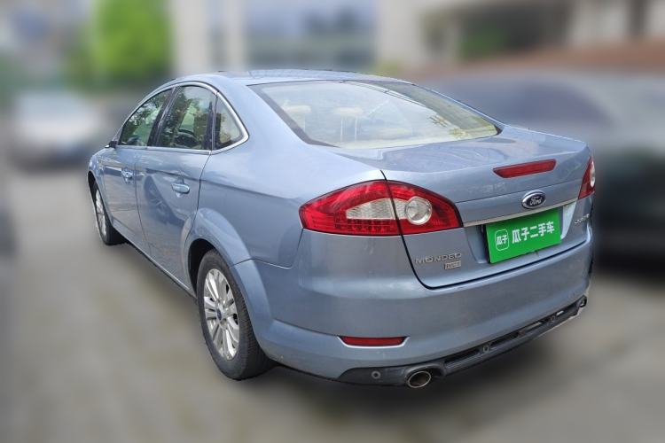 Used Ford Mondeo 2010 2.3L Fashion Edition Rear Left 45 Deg