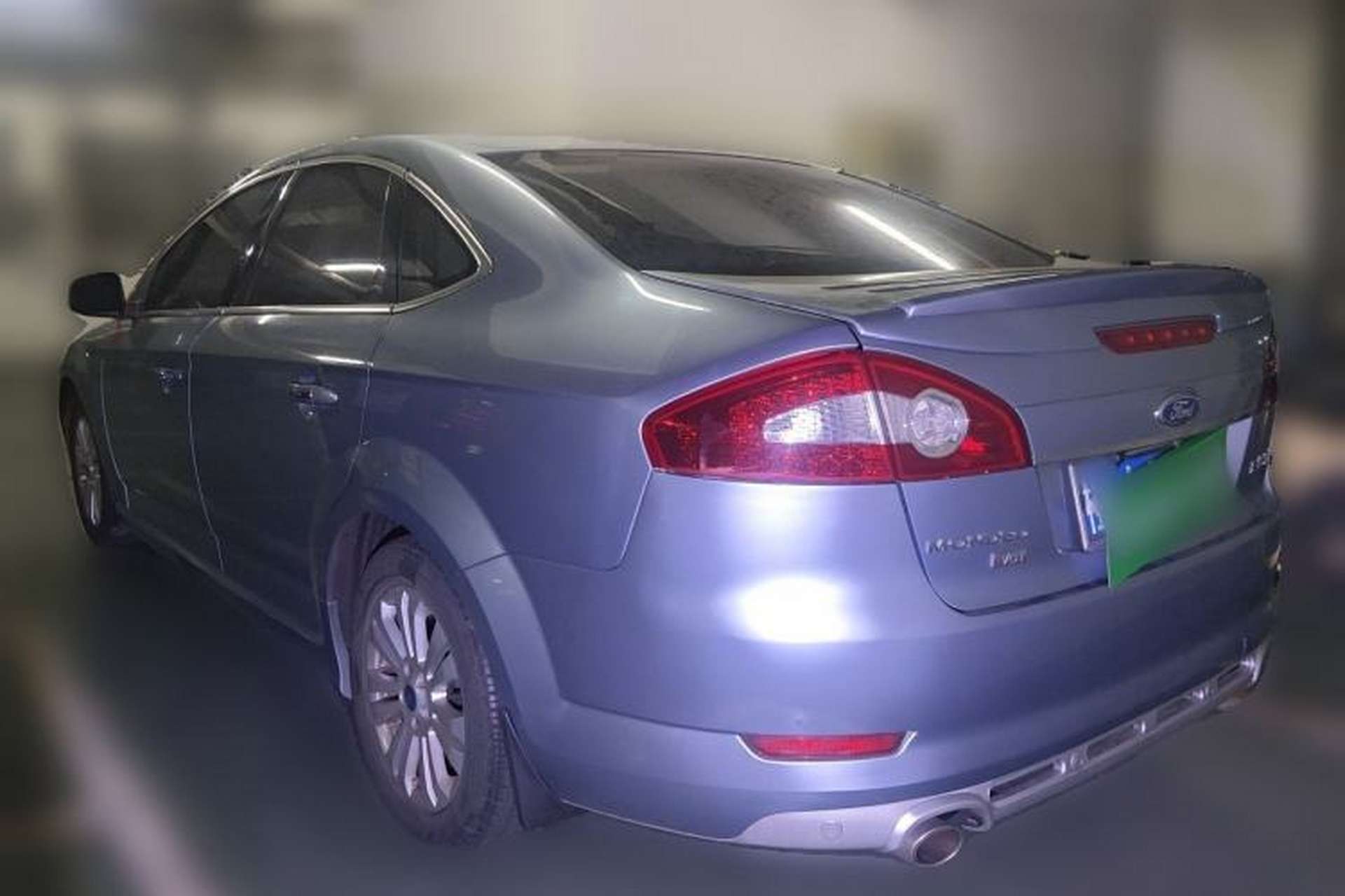 Used Ford Mondeo 2010 2.3L Fashion Edition Rear Left 45 Deg