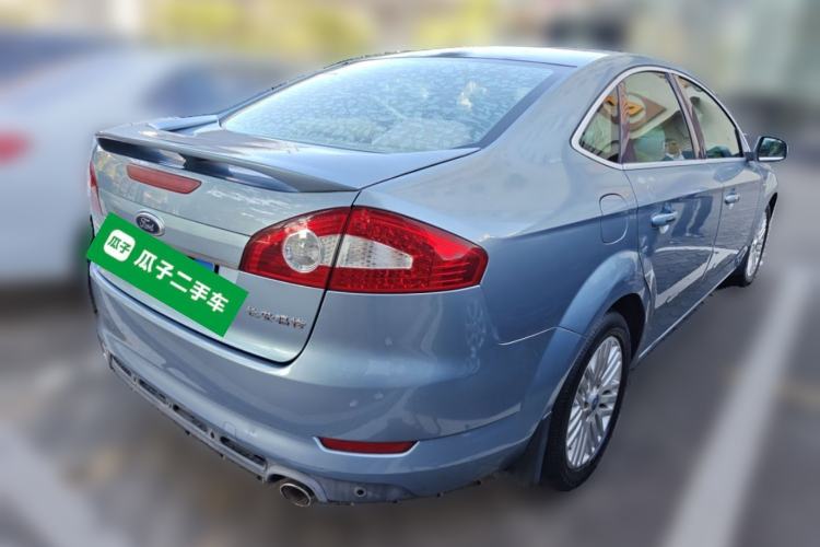 Used Ford Mondeo 2010 2.3L Fashion Edition Rear Right 45 Deg