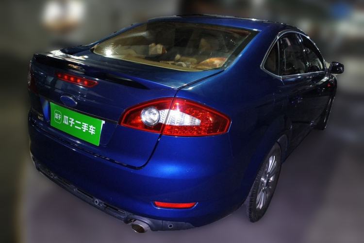 Used Ford Mondeo 2010 2.3L Fashion Edition Rear Right 45 Deg