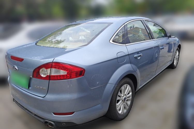 Used Ford Mondeo 2010 2.3L Fashion Edition Rear Right 45 Deg