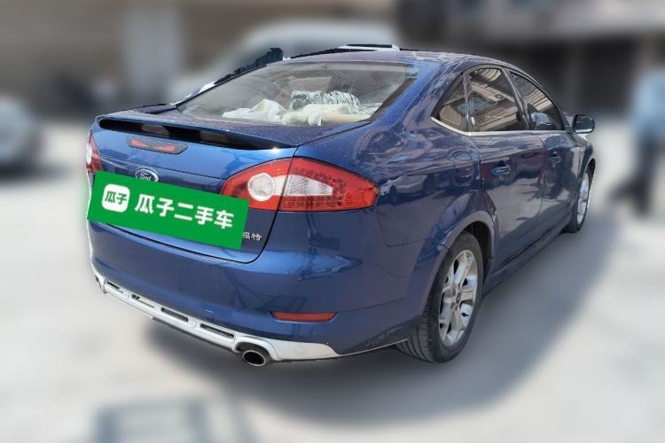 Used Ford Mondeo 2010 2.3L Luxury Sport Edition Rear Right 45 Deg