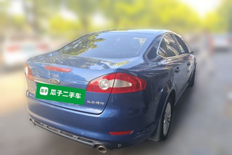 Used Ford Mondeo 2010 2.3L Fashion Edition Rear Right 45 Deg