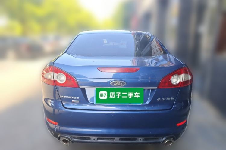 Used Ford Mondeo 2010 2.3L Fashion Edition Rear