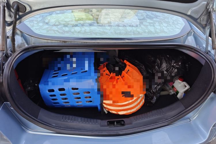 Used Ford Mondeo 2010 2.3L Fashion Edition Trunk