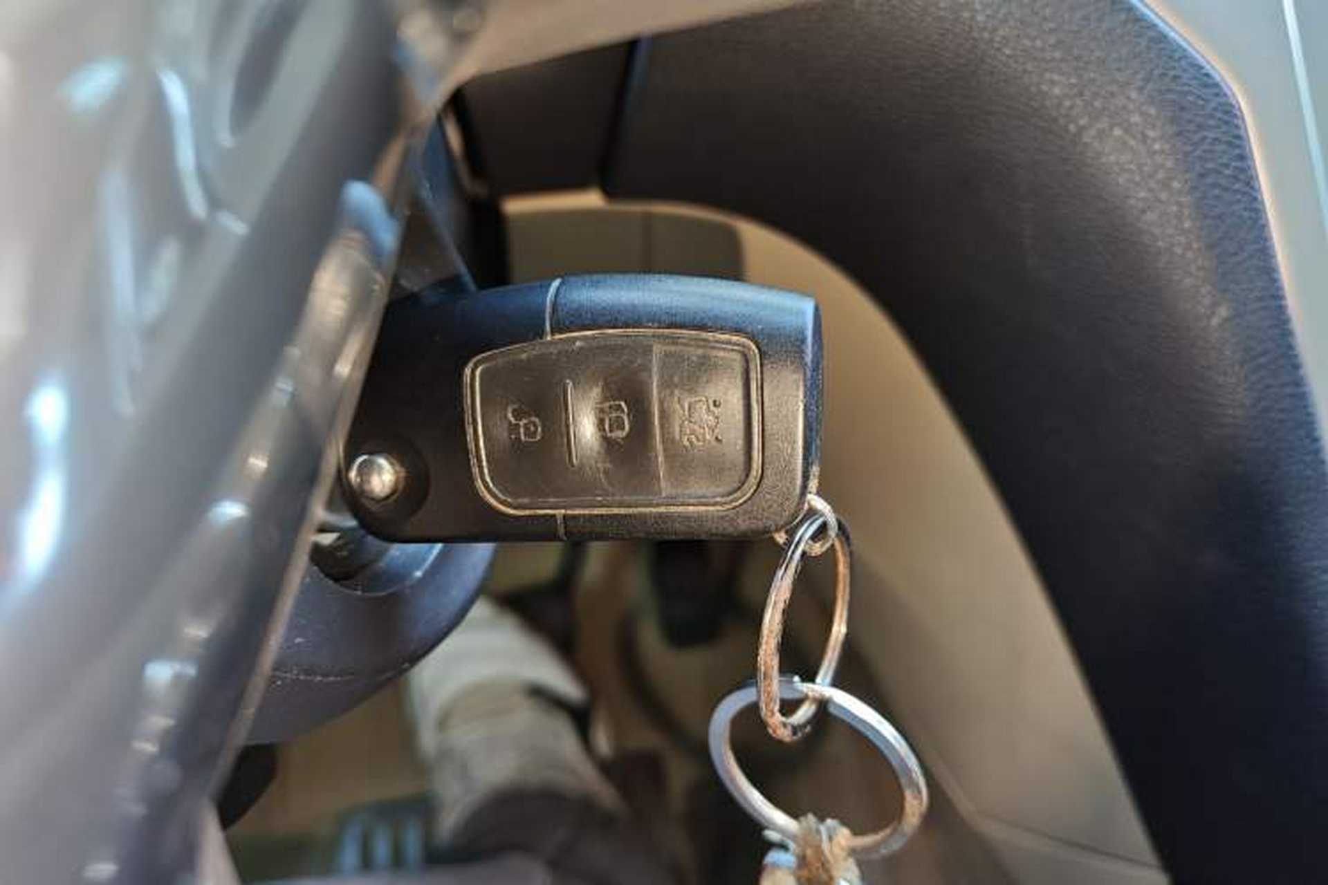 Used Ford Mondeo 2010 2.3L Fashion Edition Vehicle Key