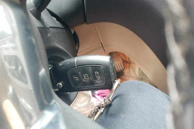 Used Ford Mondeo 2010 2.3L Fashion Edition Vehicle Key