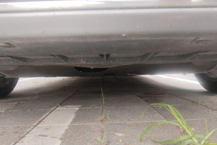 Used Ford Mondeo 2010 2.3L Luxury Version Chassis Front