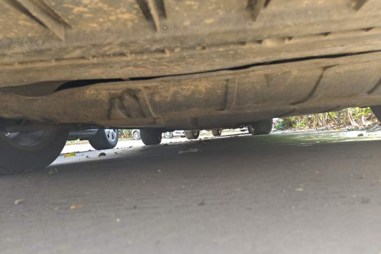 Used Ford Mondeo 2010 2.3L Fashion Edition Chassis Front