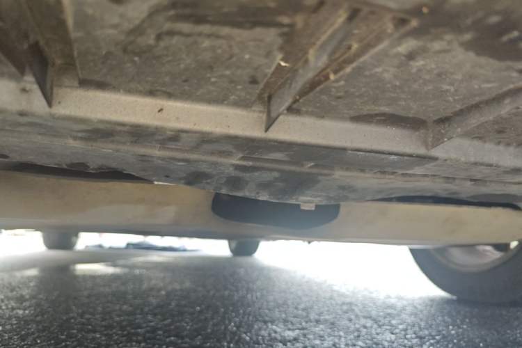 Used Ford Mondeo 2010 2.3L Luxury Version Chassis Front