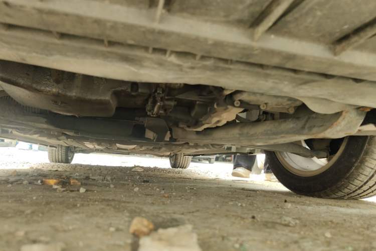 Used Ford Mondeo 2010 2.3L Luxury Version Chassis Front