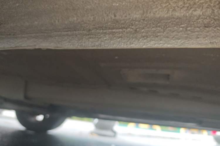 Used Ford Mondeo 2010 2.3L Luxury Version Chassis Front Left