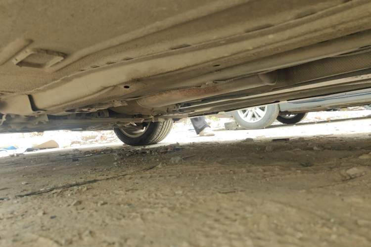 Used Ford Mondeo 2010 2.3L Luxury Version Chassis Front Left