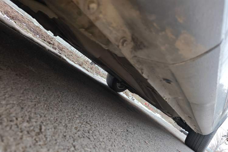 Used Ford Mondeo 2010 2.3L Luxury Version Chassis Front Left