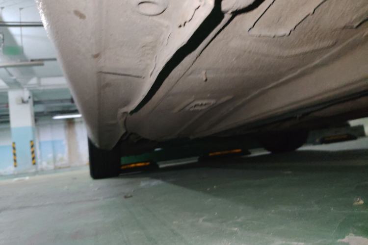 Used Ford Mondeo 2010 2.3L Fashion Edition Chassis Front Right