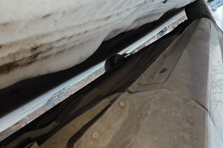 Used Ford Mondeo 2010 2.3L Luxury Version Chassis Front Right