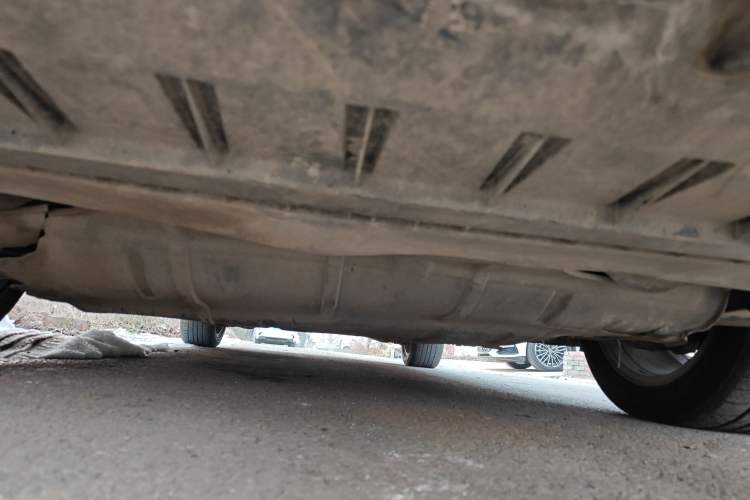 Used Ford Mondeo 2010 2.3L Luxury Version Chassis Front