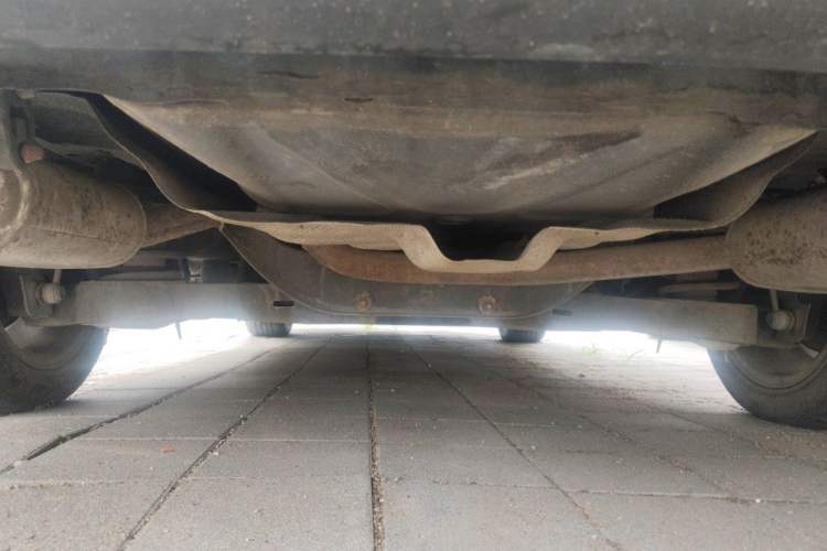 Used Ford Mondeo 2010 2.3L Luxury Version Chassis Rear