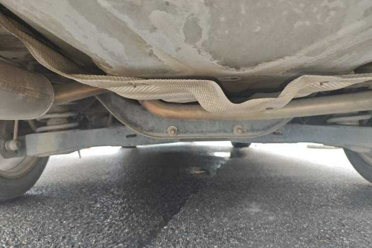 Used Ford Mondeo 2010 2.3L Luxury Version Chassis Rear
