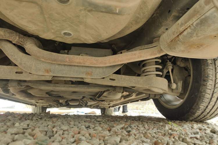 Used Ford Mondeo 2010 2.3L Luxury Version Chassis Rear
