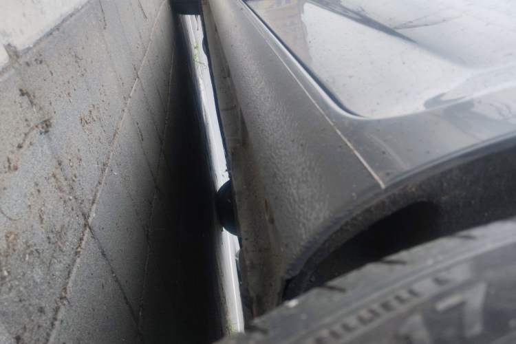 Used Ford Mondeo 2010 2.3L Luxury Version Chassis Rear Left
