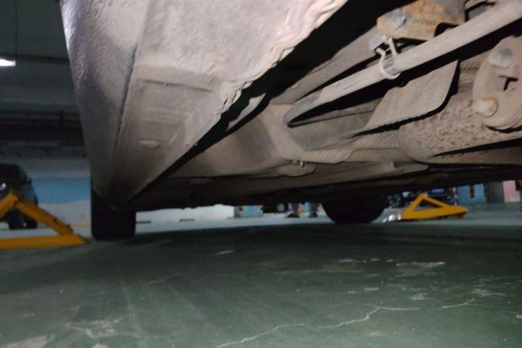 Used Ford Mondeo 2010 2.3L Fashion Edition Chassis Rear Left