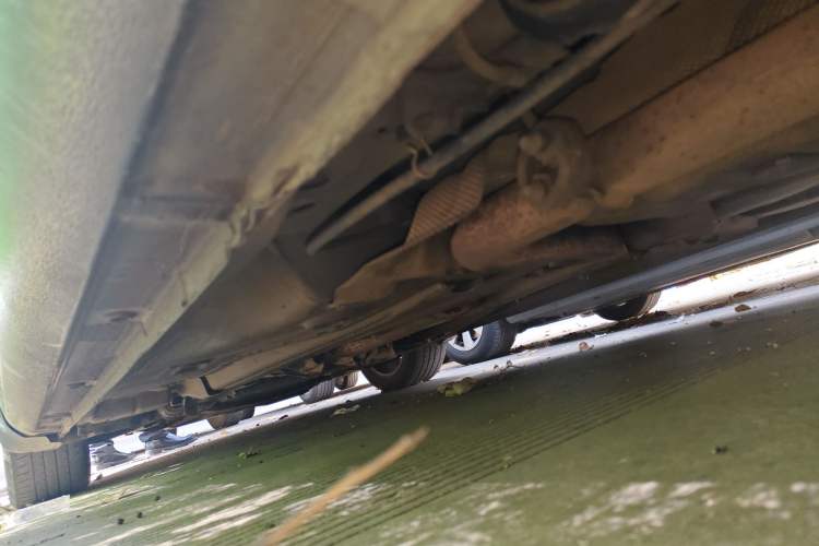 Used Ford Mondeo 2010 2.3L Fashion Edition Chassis Rear Left