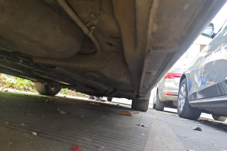 Used Ford Mondeo 2010 2.3L Fashion Edition Chassis Rear Right