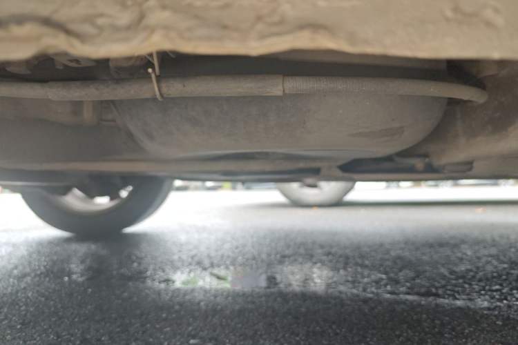 Used Ford Mondeo 2010 2.3L Luxury Version Chassis Rear Right