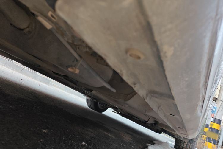 Used Ford Mondeo 2010 2.3L Luxury Version Chassis Rear Right