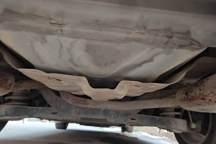 Used Ford Mondeo 2010 2.3L Luxury Version Chassis Rear