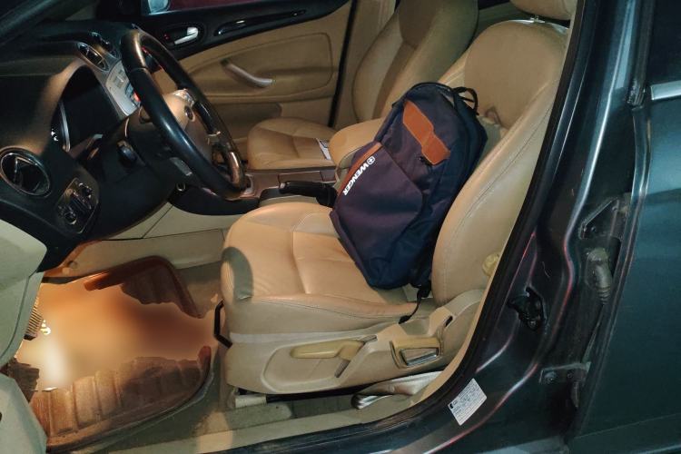 Used Ford Mondeo 2010 2.3L Fashion Edition Driver Seat
