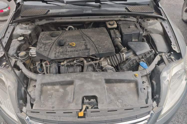 Used Ford Mondeo 2010 2.3L Luxury Version Engine Bay