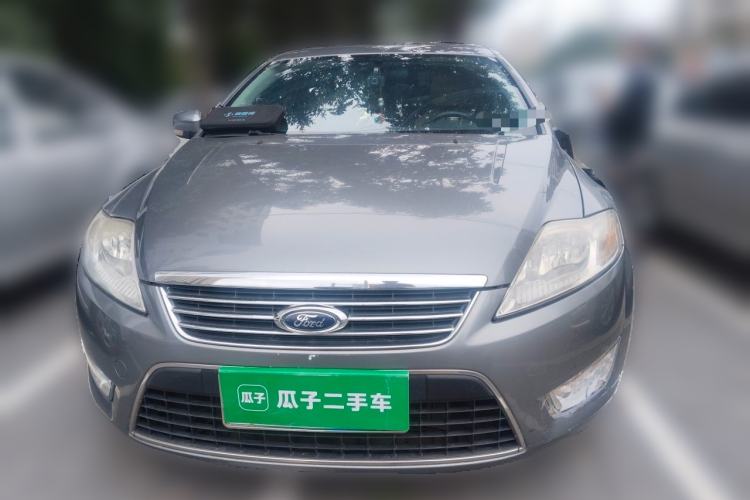 Used Ford Mondeo 2010 2.3L Luxury Version Front