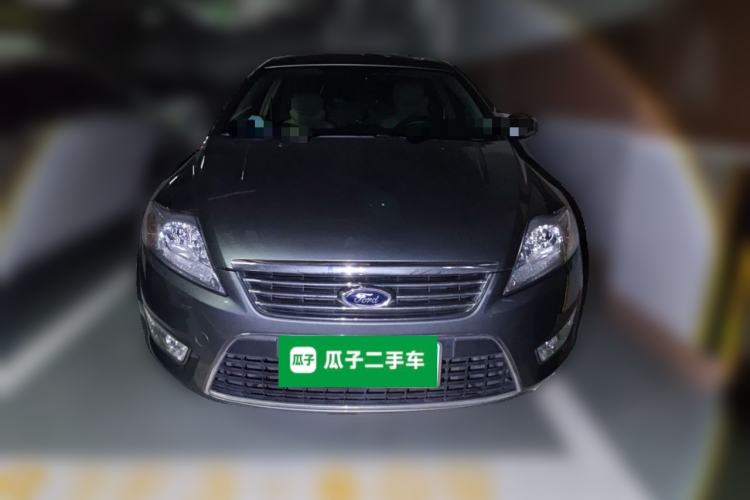 Used Ford Mondeo 2010 2.3L Luxury Version Front