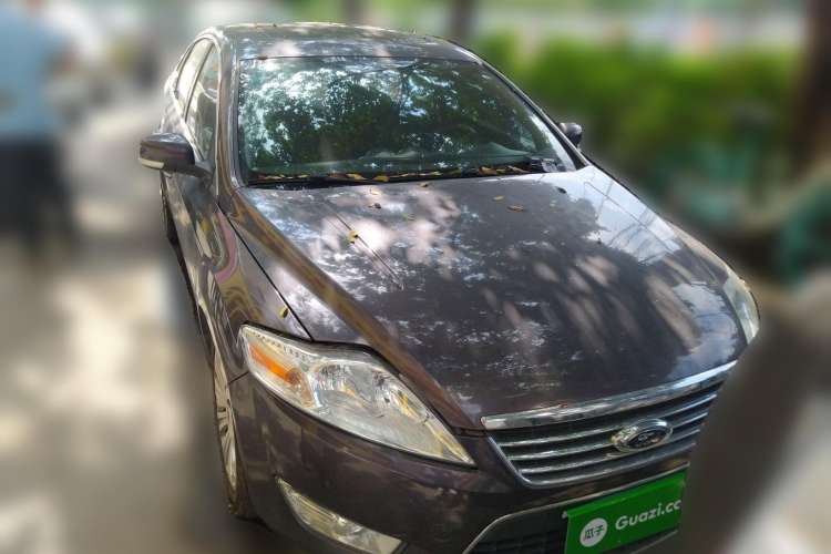 Used Ford Mondeo 2010 2.3L Luxury Version Front