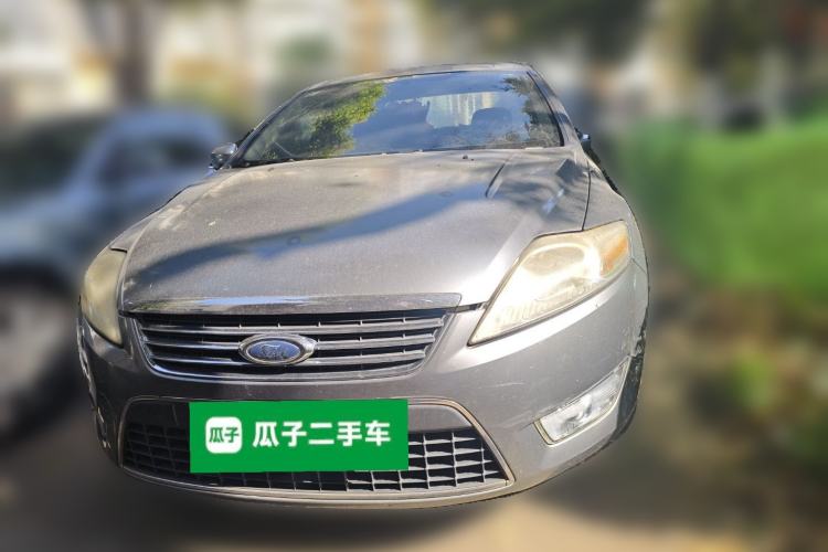 Used Ford Mondeo 2010 2.3L Fashion Edition Front