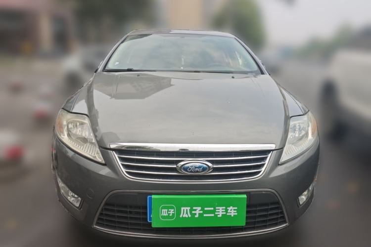 Used Ford Mondeo 2010 2.3L Luxury Version Front