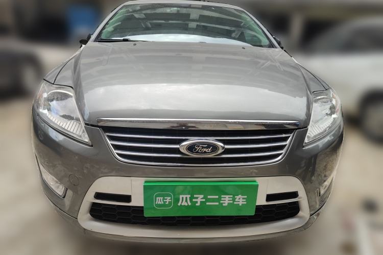 Used Ford Mondeo 2010 2.3L Luxury Version Front