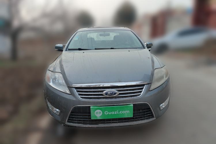Used Ford Mondeo 2010 2.3L Luxury Version Front