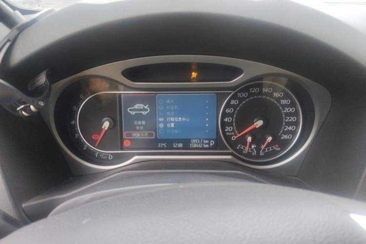 Used Ford Mondeo 2010 2.3L Luxury Version Instrument Cluster
