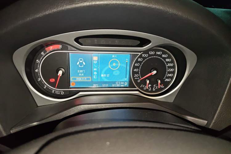 Used Ford Mondeo 2010 2.3L Luxury Version Instrument Cluster