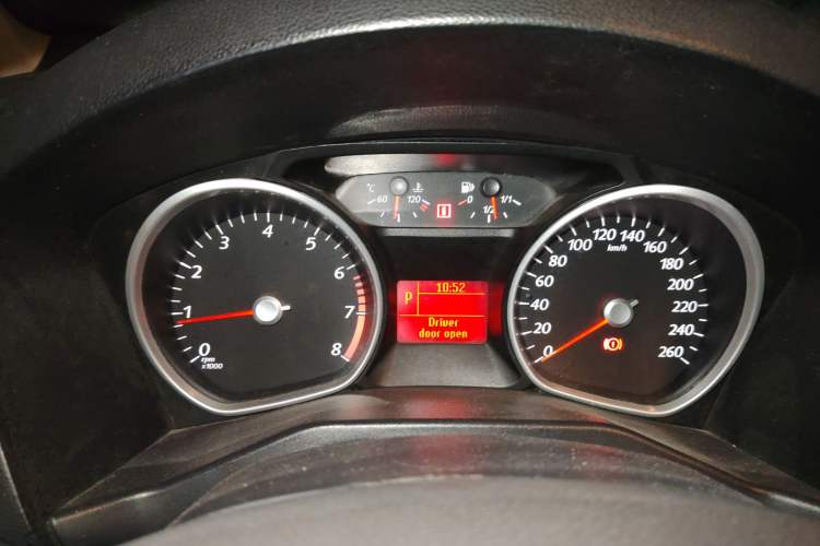Used Ford Mondeo 2010 2.3L Fashion Edition Instrument Cluster