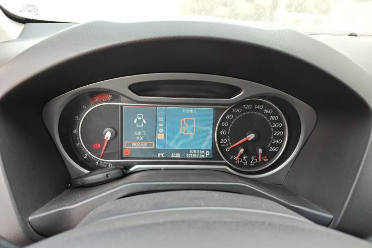 Used Ford Mondeo 2010 2.3L Luxury Version Instrument Cluster