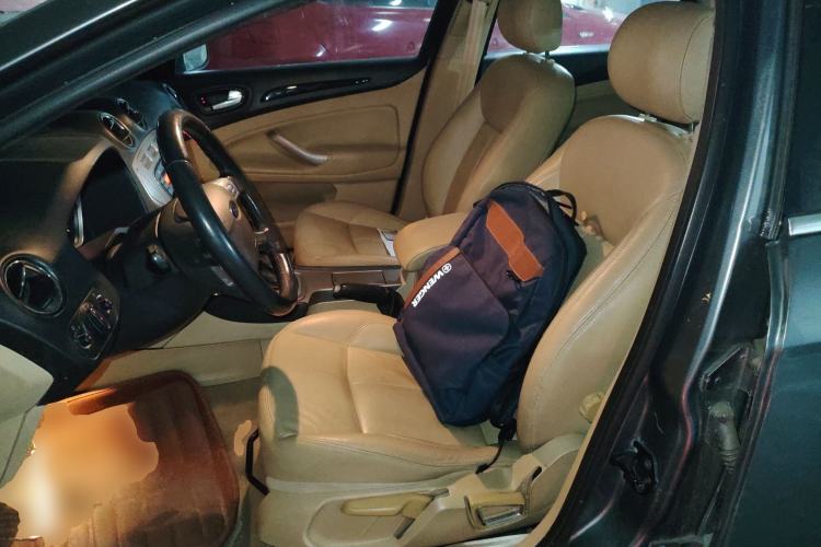 Used Ford Mondeo 2010 2.3L Fashion Edition Left Front Seat